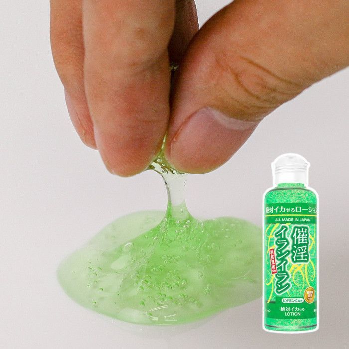 SSI Japan 依蘭香氣潤滑劑｜日本製造，含利尻昆布精華與維他命C，呵護私密肌膚，增強快感