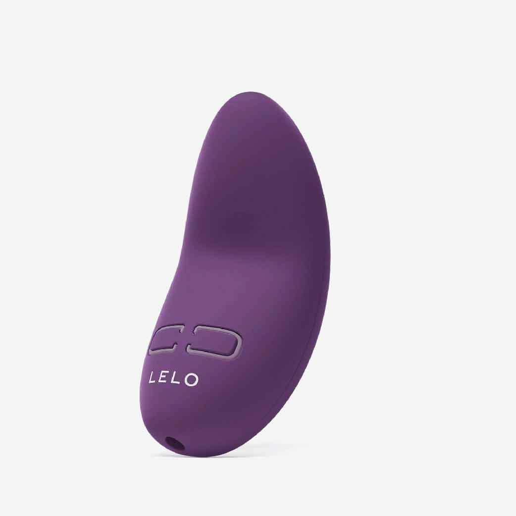 LELO Lily 3 迷你震動器，10 種震動模式，超靜音 60dB，USB 充電，完全防水，輕巧便攜設計。