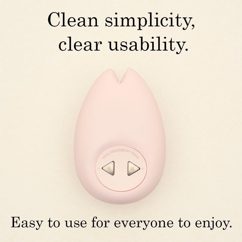 iroha SAKURA 櫻花 陰蒂震動器-SING DR