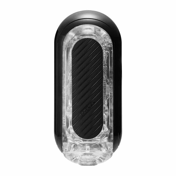 TENGA FLIP (0) ZERO Gravity 零重力飛機杯 (黑色/白色)-SING DR