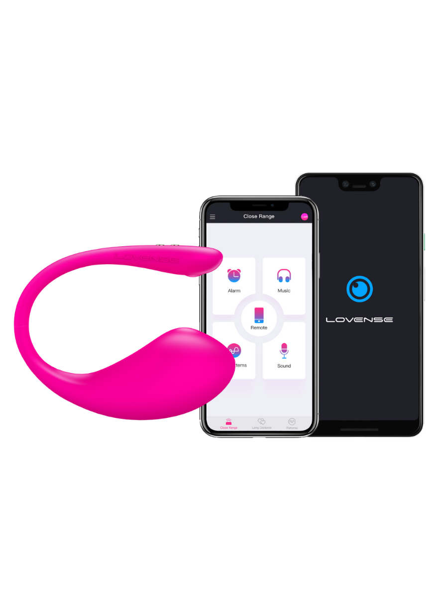 Lush 3 by LOVENSE 遠端智能遙控震蛋-SING DR