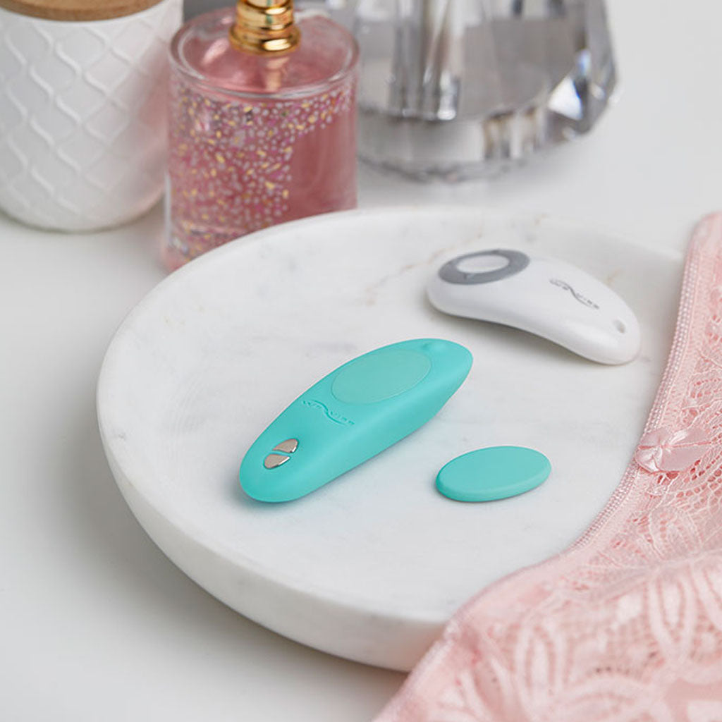 We-Vibe Moxie 手機 智能 遙控 底褲 陰蒂 震蛋 震動器 性玩具 香港 App-controlled Remote Control Clitoral Panty Vibrator Sex Toy Hong Kong