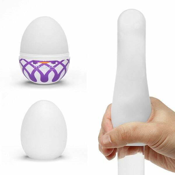 TENGA EGG MESH 驚奇版-SING DR