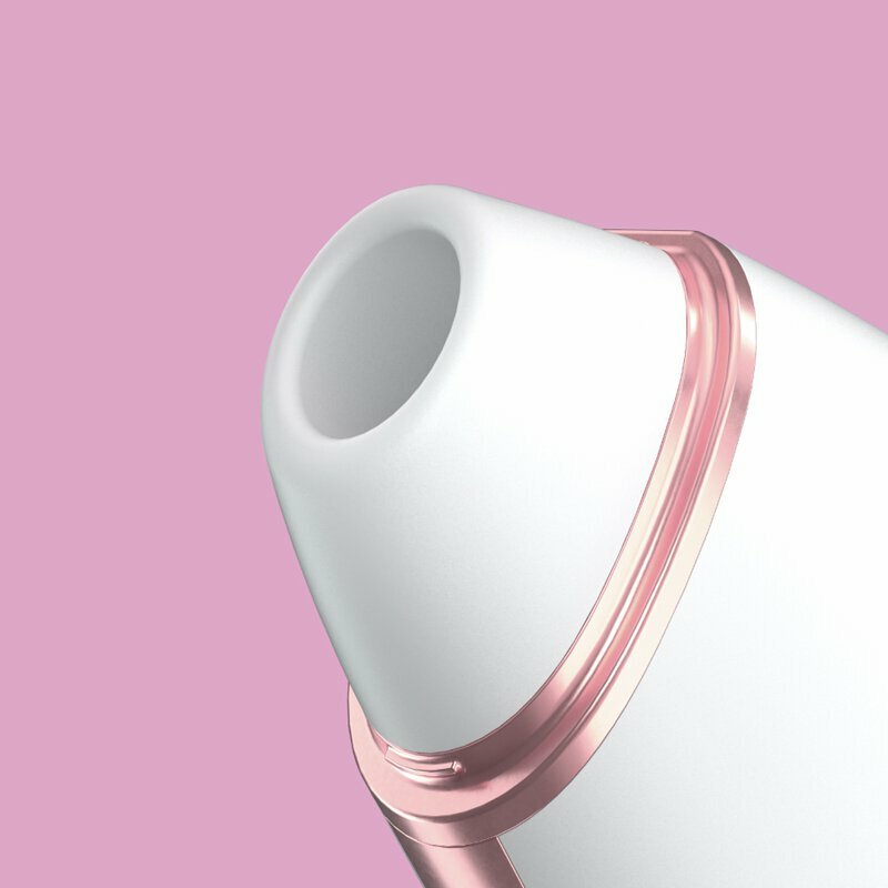 Satisfyer Love Triangle 智能吸啜器-SING DR