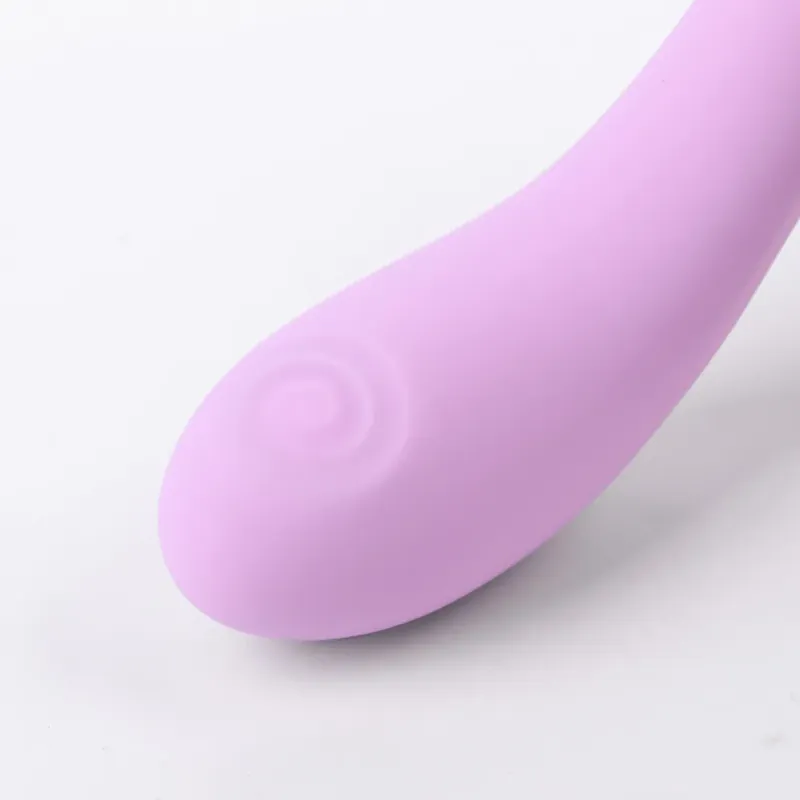 HERZGIRL 失重#808 雙馬達拍打震動棒，星塵紫/極光綠，長效使用時間，提升G點快感