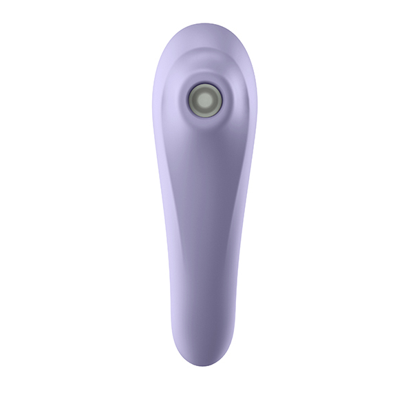 Satisfyer Dual Pleasure 智能吸啜器-SING DR
