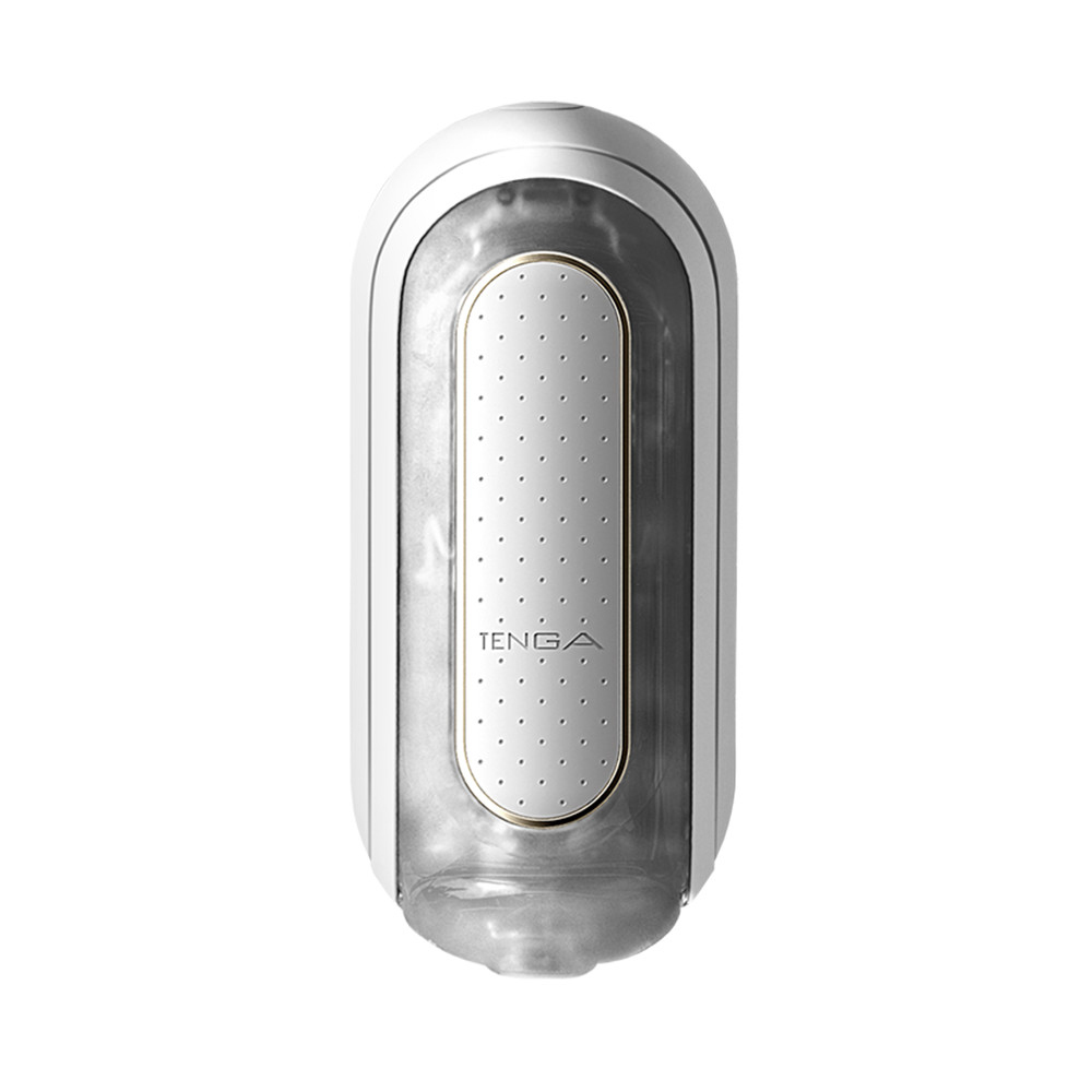 TENGA FLIP ZERO 電動飛機杯，五段震動模式，緊實感設計，適合追求極致刺激的用戶。