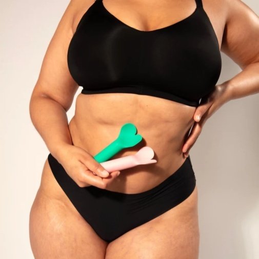 Je Joue Amour Bullet 子彈震動器，5段速度7種模式，靜音操作，防水設計，純素環保材質