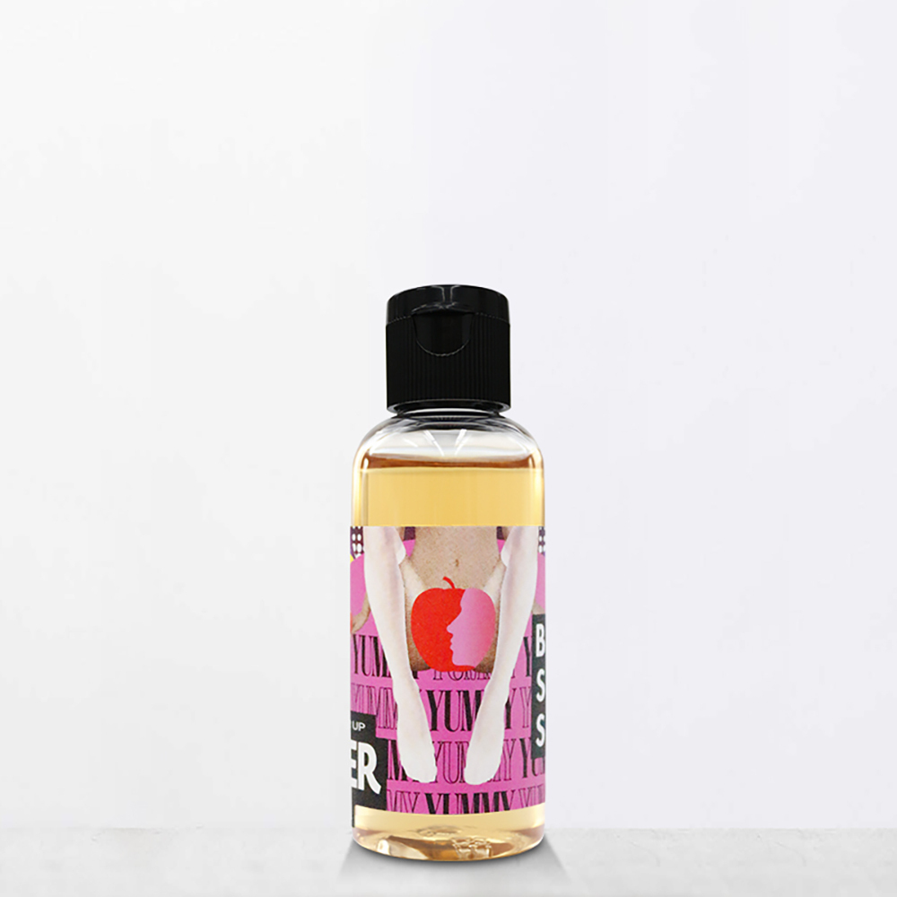 HARU HYPER: 口味潤滑液系列 甜蜜蘋果冰茶味 50ml-SING DR