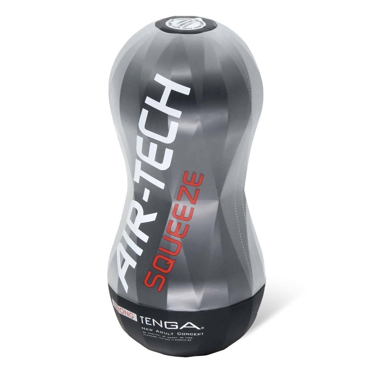 TENGA AIR-TECH SQUEEZE 重複使用型真空杯-刺激型-SING DR