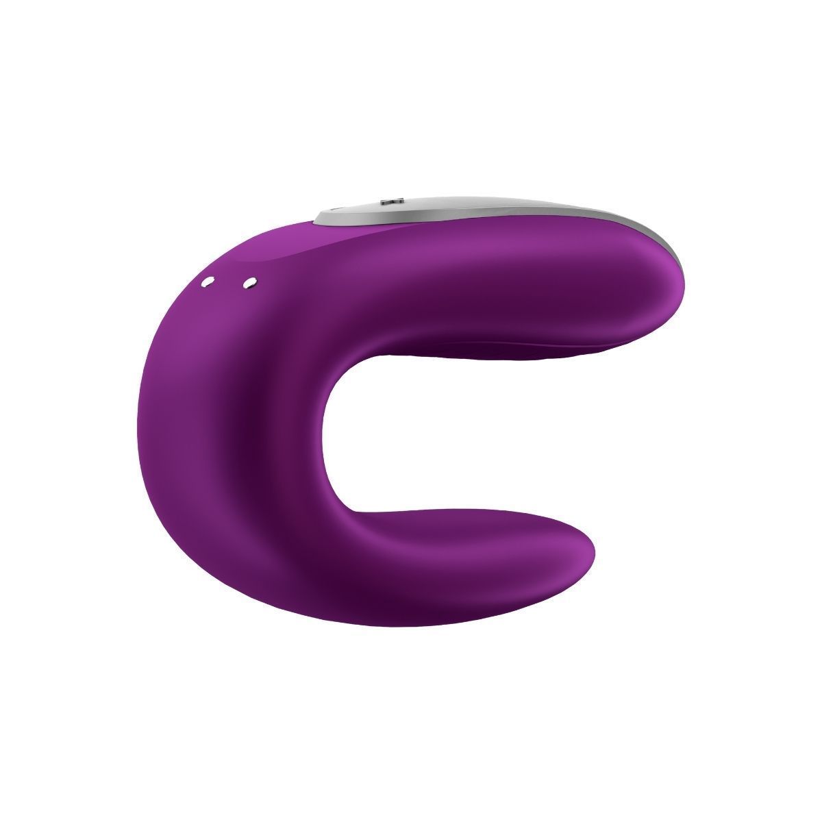 Satisfyer Double Fun 智能APP 遙控情侶共震器-SING DR
