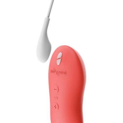 We-Vibe Touch X 多用途外用震動器 珊瑚色-SING DR