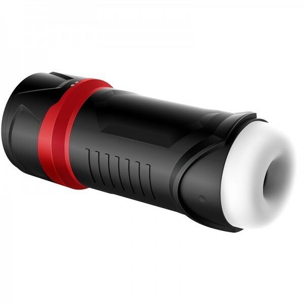 Erocome Leo 獅子座 電動吸啜震動飛機杯-SING DR