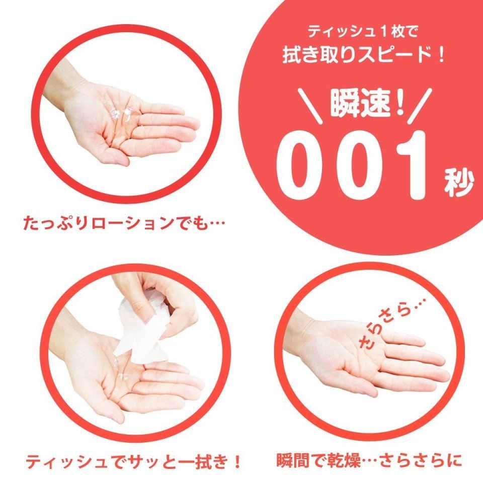 SSI Japan 001 濃稠型潤滑劑｜高粘度設計，增強親密快感，水溶性易清潔，日本製造品質保證