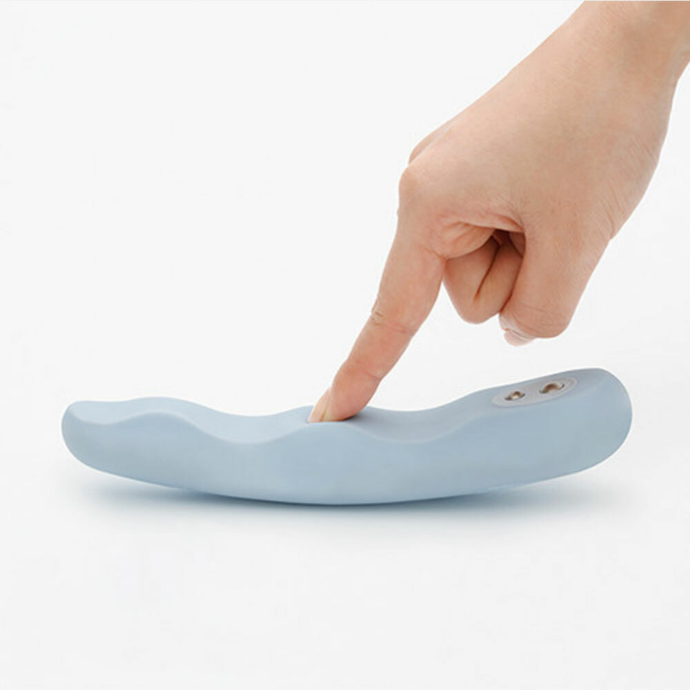 iroha FIT 女士自我愉悅按摩棒-SING DR