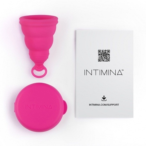 Intimina Lily Cup One 新手月經杯 20ml-SING DR