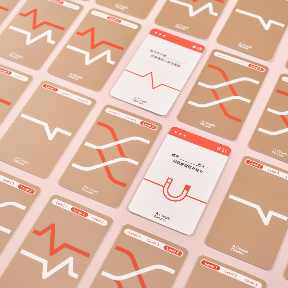 Womany A Couple Minutes 關係同步牌-SING DR