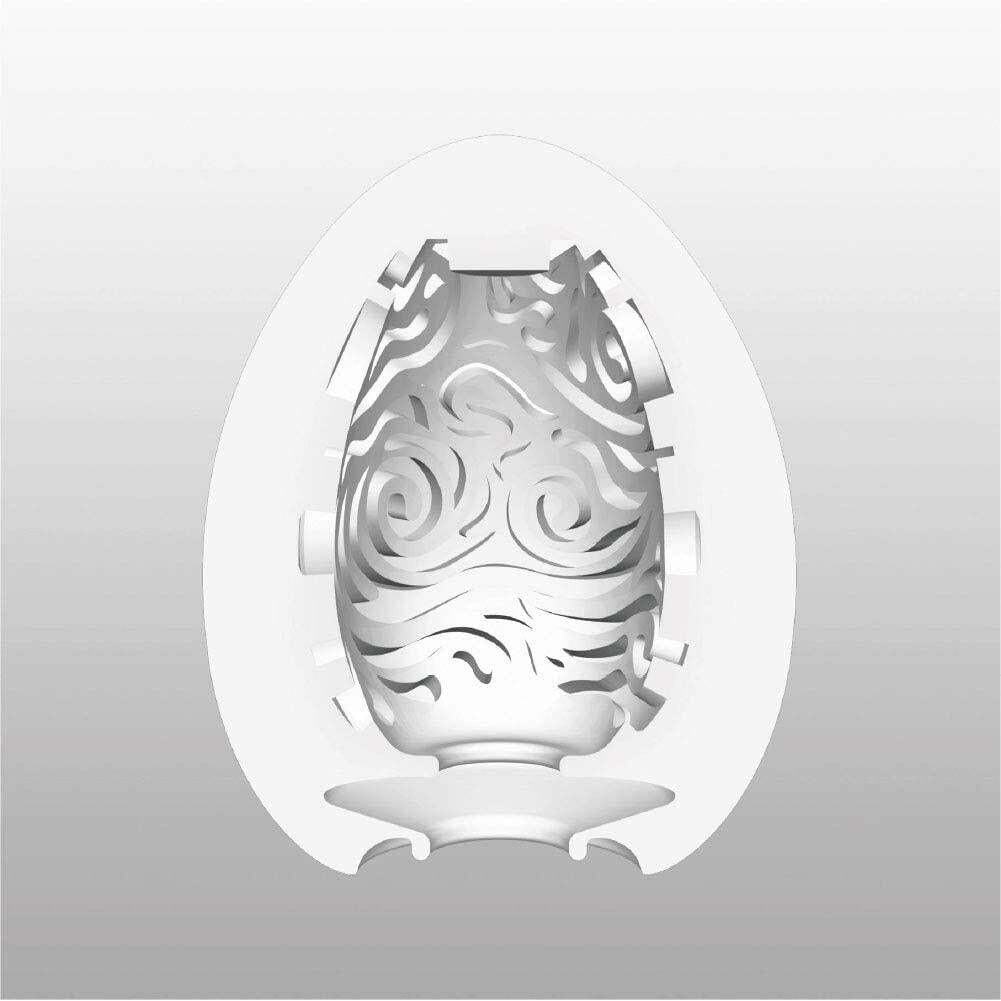 TENGA EGG CLOUDY 厚雲扭蛋-SING DR