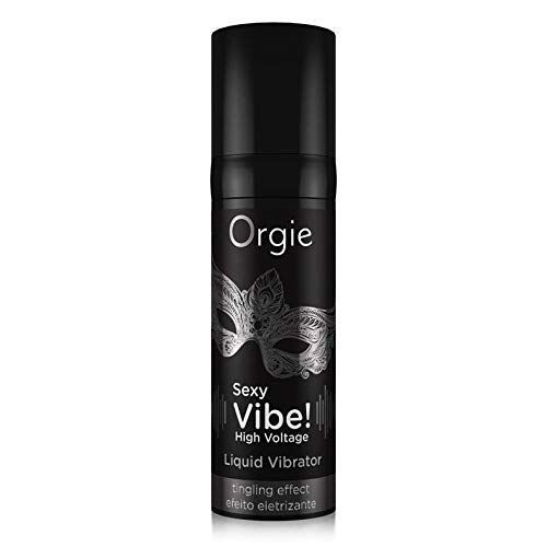 Orgie Sexy Vibe High Voltage 跳動式高潮凝膠 15ml-SING DR