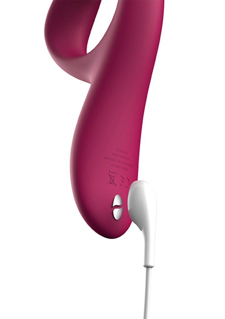 We-Vibe Nova 2 智能雙頭G點按摩棒-SING DR