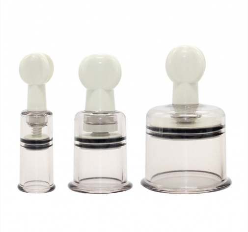 A-One Chu Chu 乳頭吸啜器 三件裝