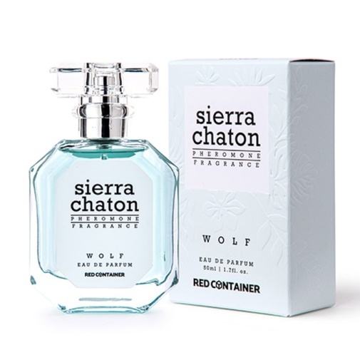 Red Container Sierra Chaton 男用費洛蒙香水 野狼 50ml