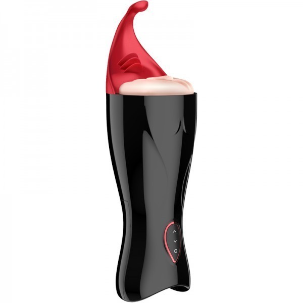 Erocome Taurus 金牛座 第二代 智能吸啜電動飛機杯 黑色-SING DR