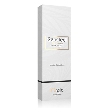 Orgie 費洛蒙香水 Sensfeel for Woman 便攜裝 10ml-SING DR