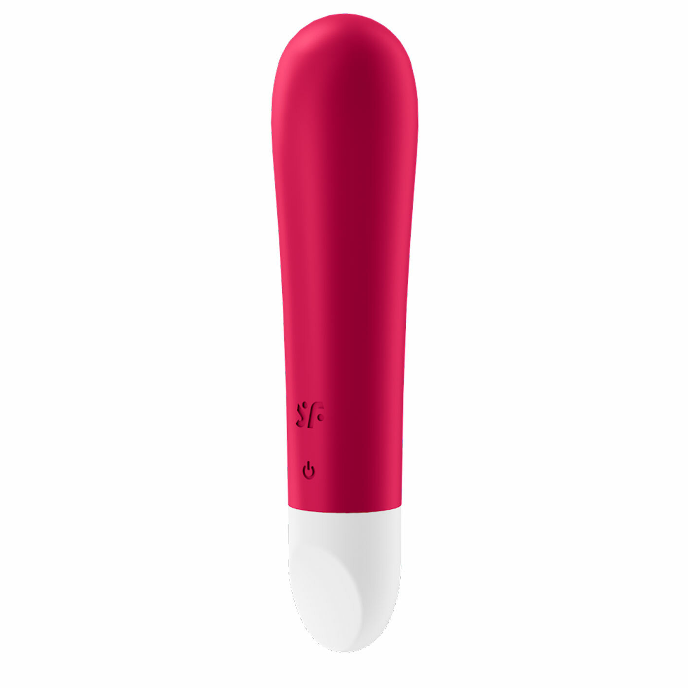 Satisfyer Ultra Power Bullet 1 小型激震震動棒 紅色-SING DR