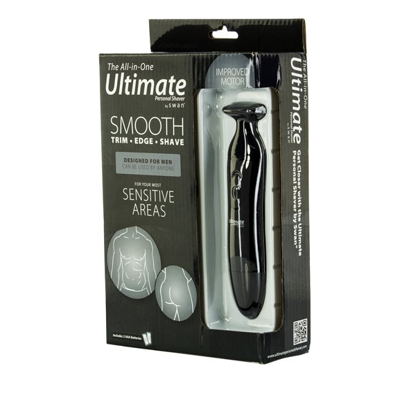Swan Ultimate Personal Shaver 男士專用剃刀
