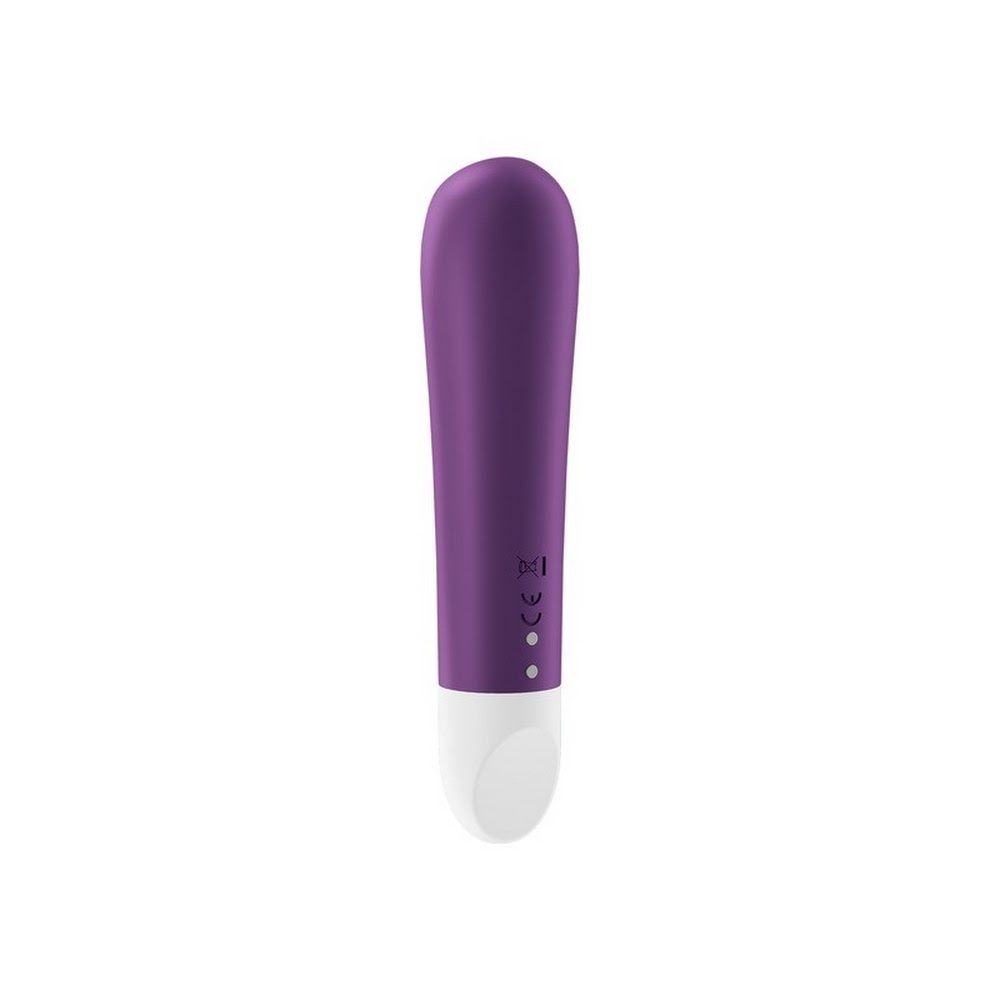 Satisfyer Ultra Power Bullet 2 小型激震震動棒 紫色-SING DR