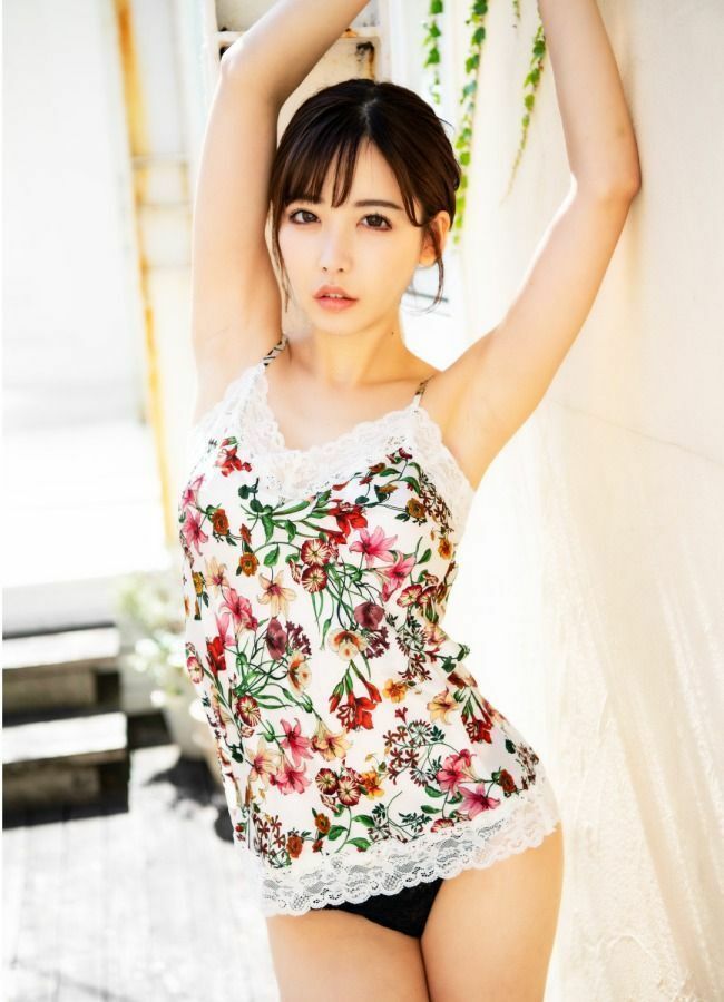 NPG AV Ona Cup 深田詠美 女優名器飛機杯-SING DR