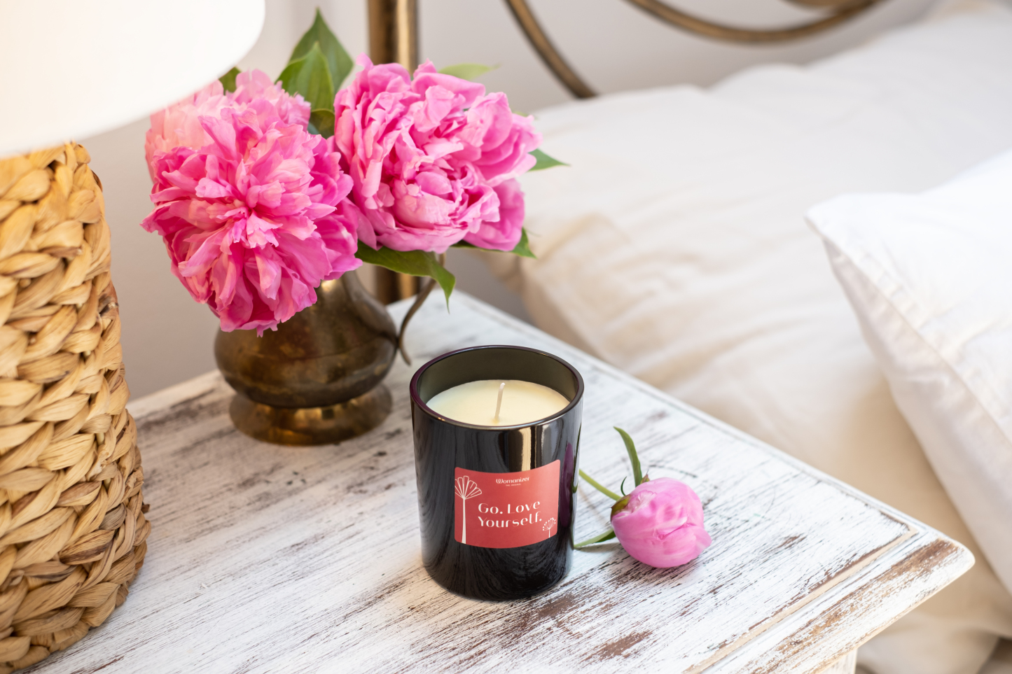 Womanizer Scented Candle 香薰蠟燭