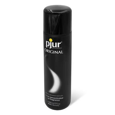 Pjur ORIGINAL 矽性潤滑液 500ml