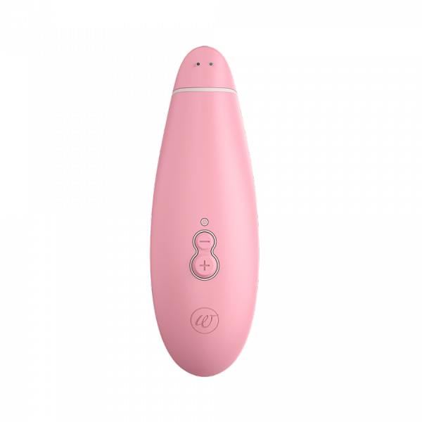 Womanizer Premium eco 環保陰蒂吸啜器 粉紅色-SING DR