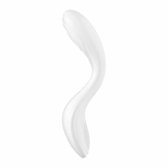 Satisfyer Rrrolling Pleasure 滾動球G點按摩棒-SING DR