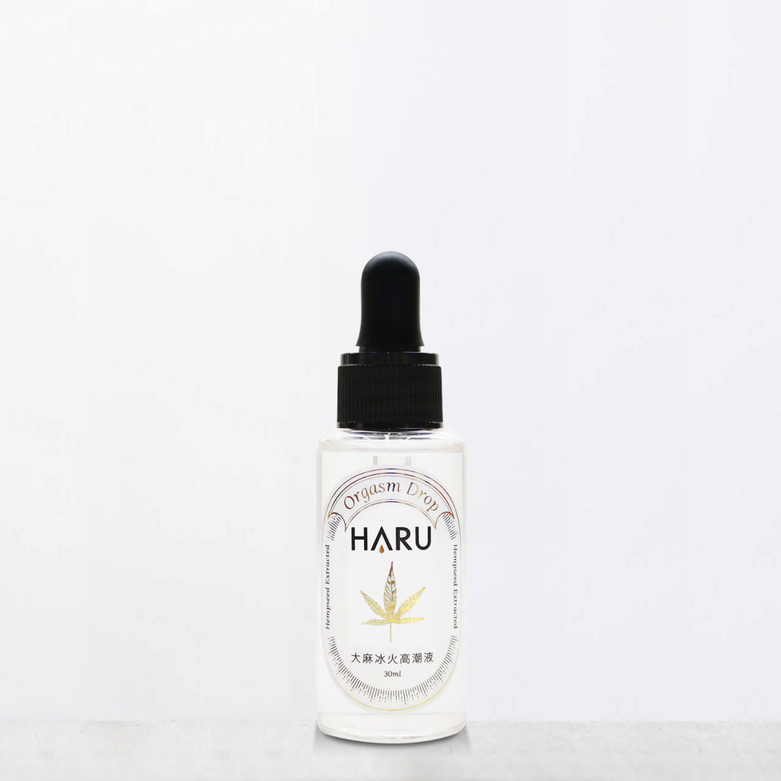 HARU G.O.A.T. 大麻冰火高潮液-SING DR