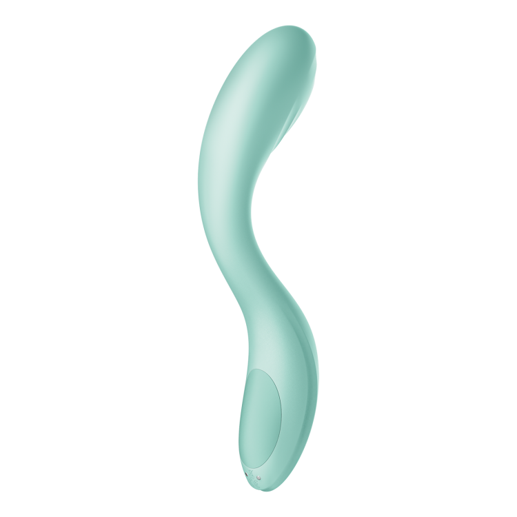 Satisfyer Rrrolling Pleasure 滾動球G點按摩棒-SING DR