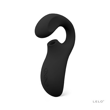 LELO Enigma Cruise 內外雙重快感按摩器，醫療級矽膠製成，柔滑觸感，精準刺激陰蒂與 G 點。