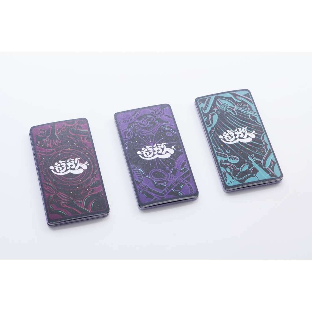 GINRO 《微床遊.遊慾》BDSM篇成人卡牌，安全引導設計，適合BDSM新手探索支配與臣服