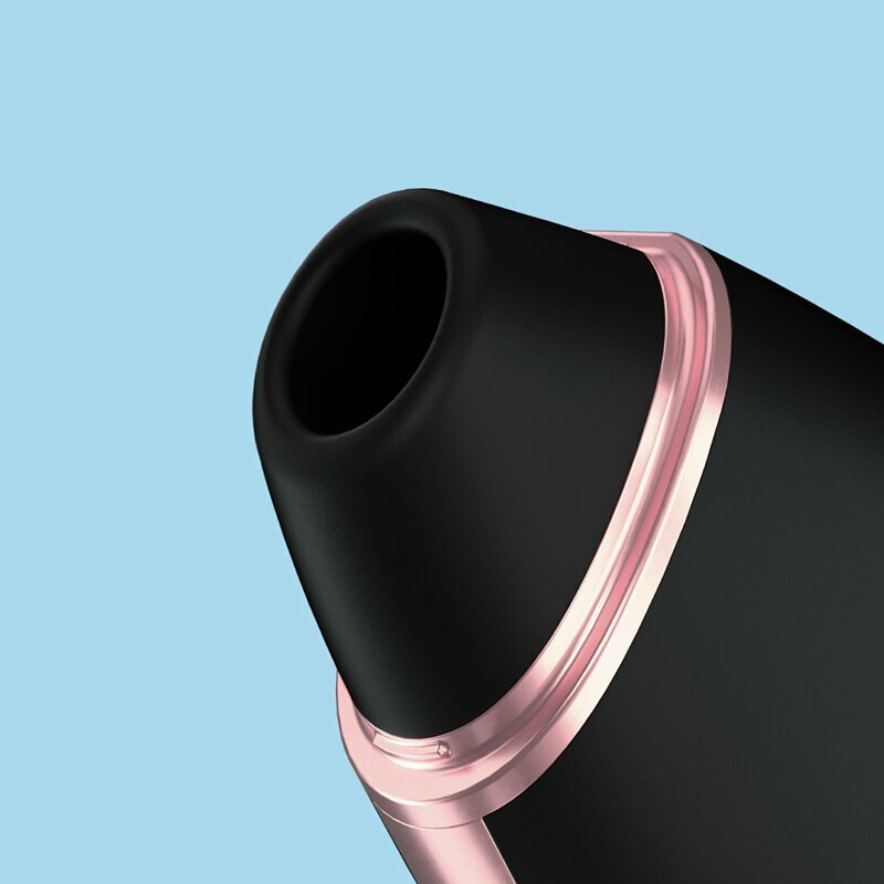 Satisfyer Love Triangle 智能吸啜器-SING DR