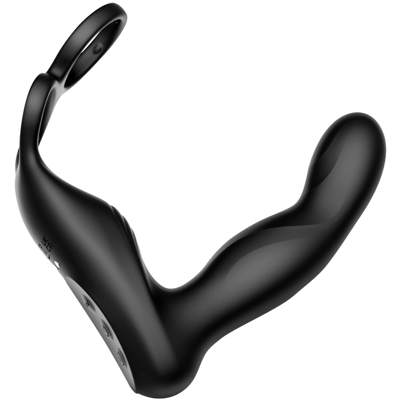 Erocome Centaurus 半人馬座 前列腺按摩器 黑色-SING DR