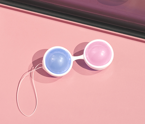 LELO Beads 健康情趣縮陰球 (經典款/迷你款)-SING DR