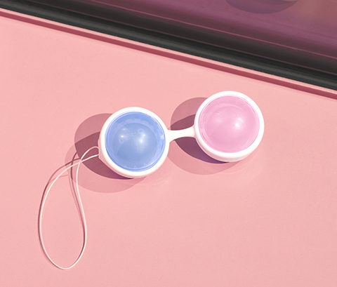 LELO Beads 健康情趣縮陰球，經典款與迷你款可選，鍛煉骨盆肌肉，增強高潮強度與敏感度。