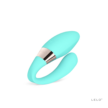 LELO TIANI Harmony 無線APP震動器，適用於伴侶共享快感，矽膠材質，10 種震動模式。