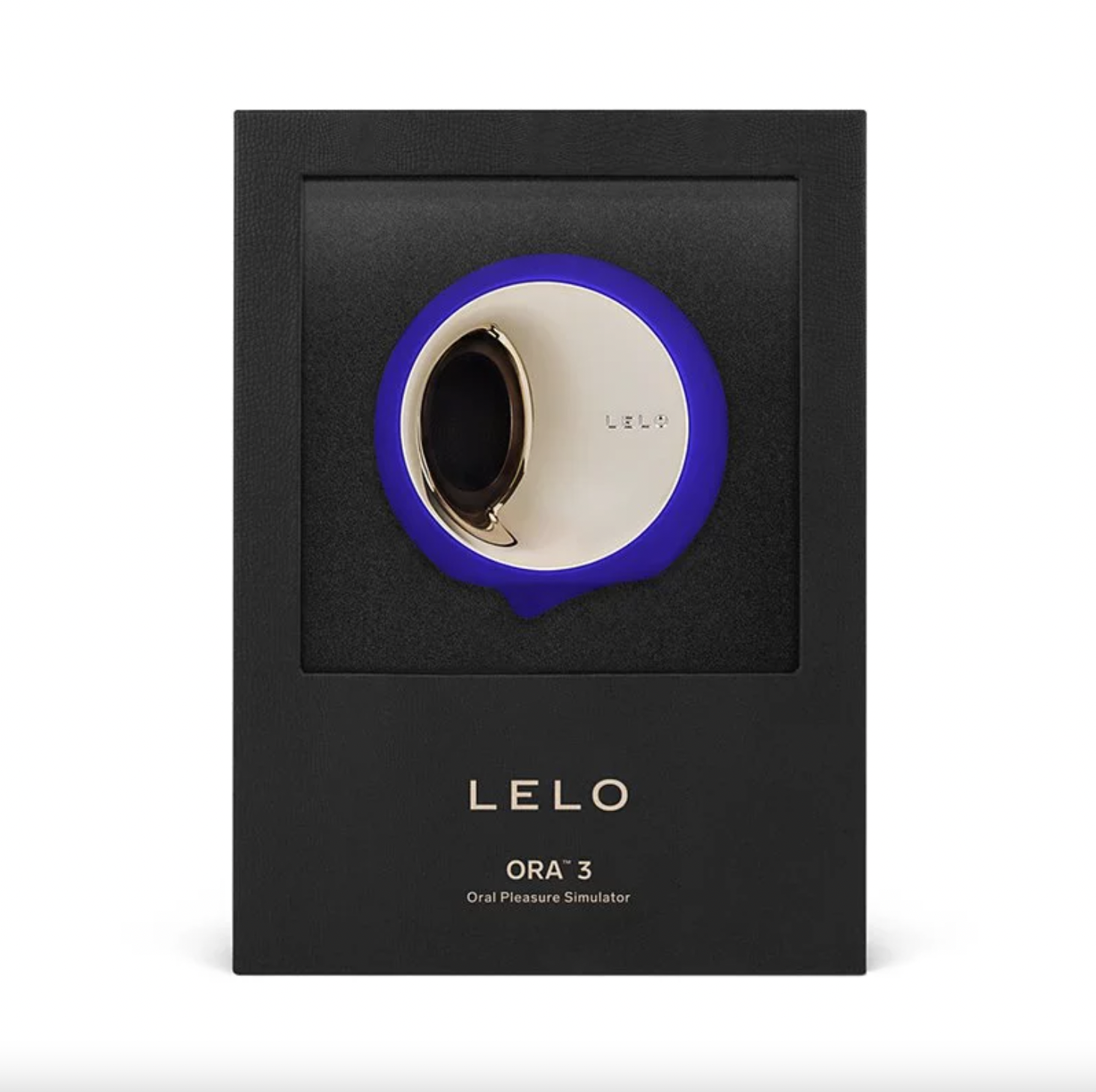 LELO Ora 3 智能舔震器，11 Hz 頻率震動，安全矽膠材質，1 小時續航，極致模擬舌頭動作。
