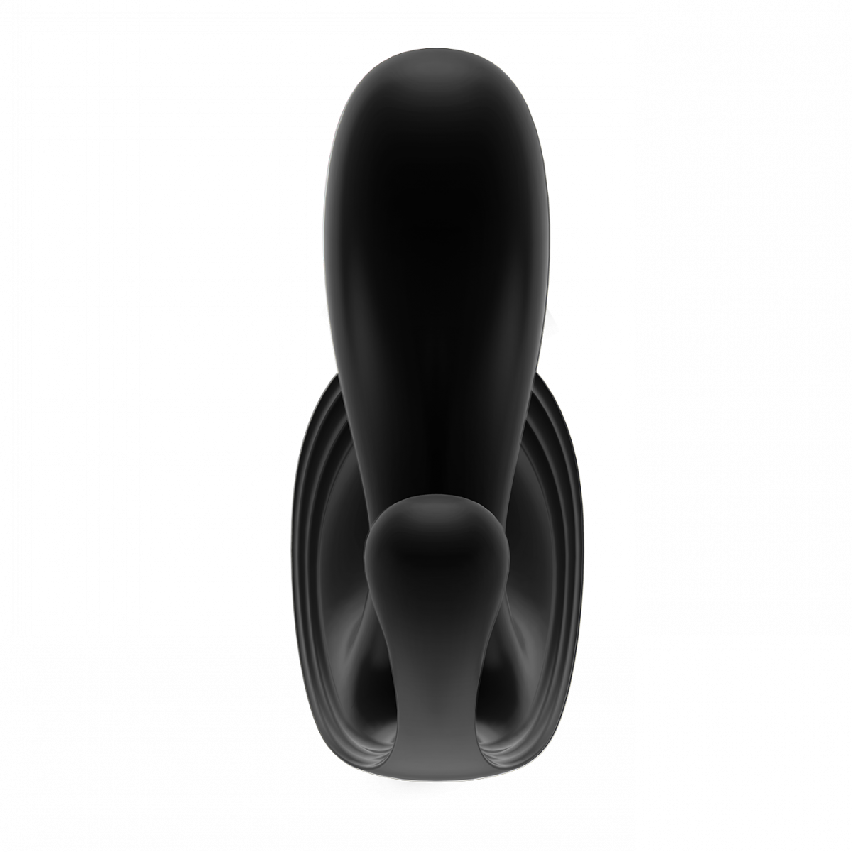 Satisfyer Top Secret+ 手機APP 穿戴式按摩棒 (黑色/粉紅色)-SING DR