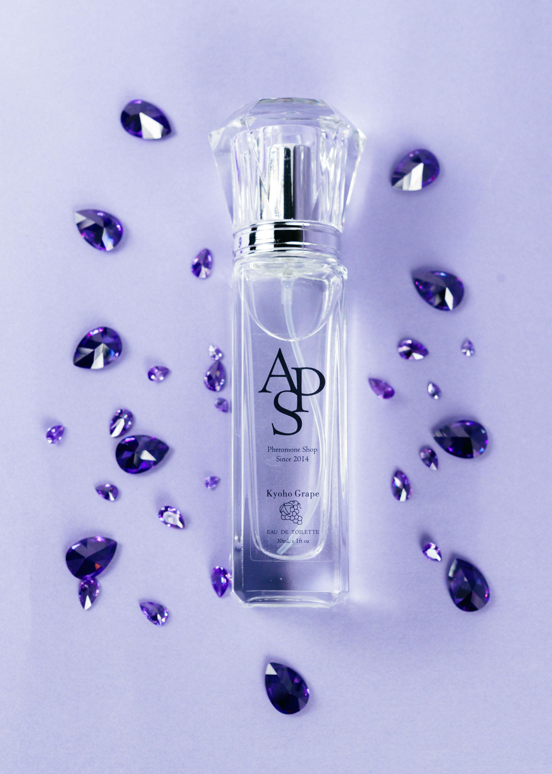 APS 費洛蒙香水 Kyoho Grape (巨峰提子) 30ml-SING DR