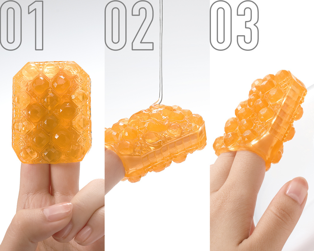 TENGA UNI TOPAZ 黃寶石-SING DR