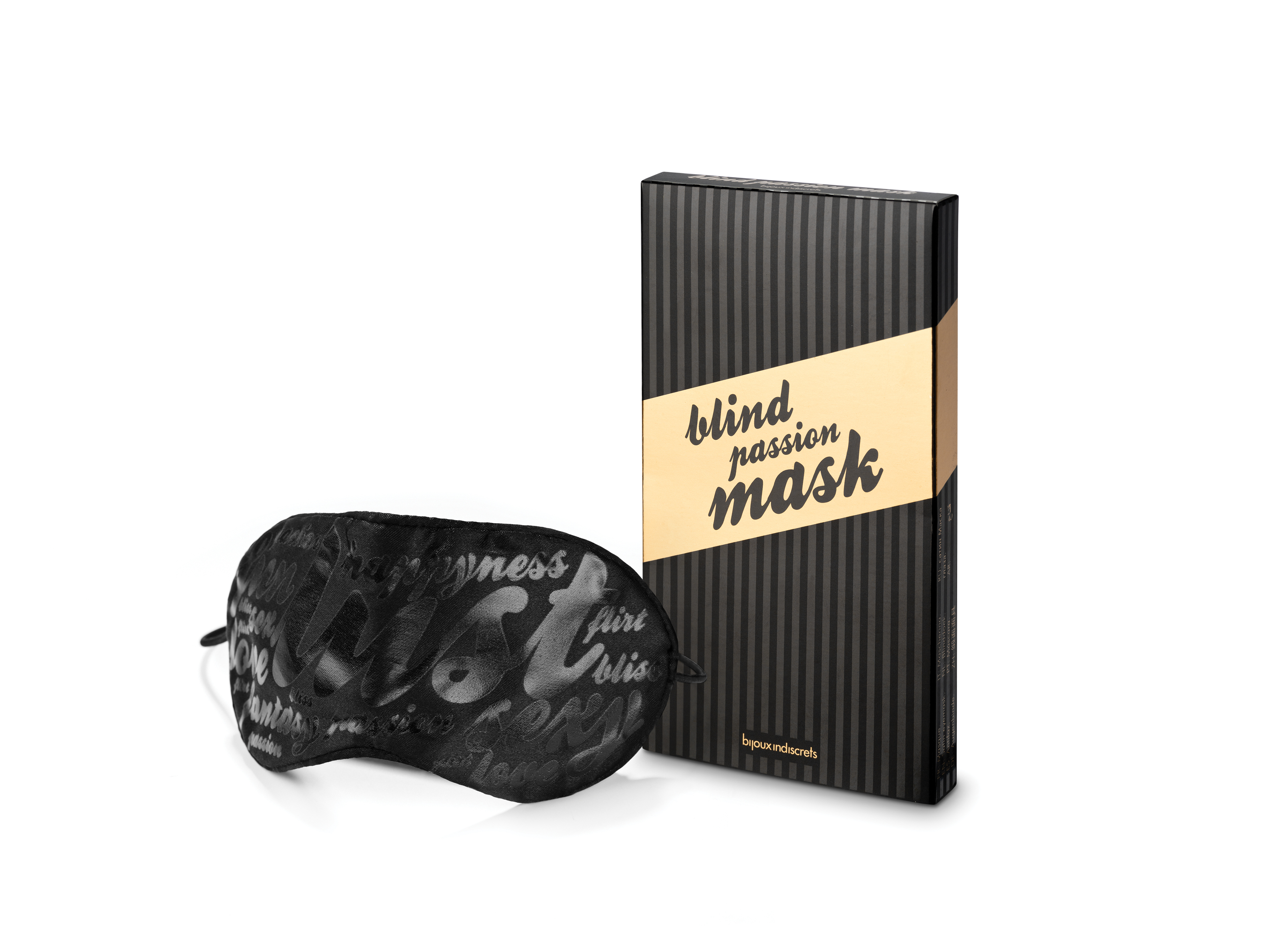 Bijoux Indiscrets Blind Passion 激情蒙眼罩
